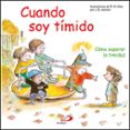 CUANDO SOY TIMIDO di VV.AA. 