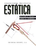 INGENIERIA MECANICA ESTATICA di RILEY, WILLIAM F.  STURGES, LEROY D. 