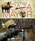 LA CAZA MAYOR DEL JABALI Y DEL CORZO de CABANAU, LAURENT  VALET, GILBERT 