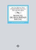 MANUAL DE SEGURIDAD SOCIAL (13 ED.) de MONEREO PEREZ, JOSE LUIS  MOLINA NAVARRETE, CRISTOBAL 