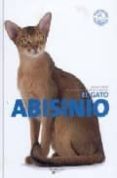 EL GATO ABISINIO di THIRIOT, JOSIANE 