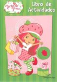 TARTA DE FRESA: LIBRO DE ACTIVIDADES di VV.AA. 