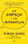 LOS SIMPSON Y LAS MATEMTICAS de SINGH, SIMON 