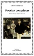 POESIAS COMPLETAS de RIMBAUD, ARTHUR 