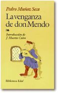 LA VENGANZA DE DON MENDO di VV.AA. 