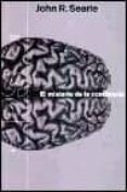 EL MISTERIO DE LA CONCIENCIA de SEARLE, JOHN R. 