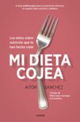 MI DIETA COJEA de SANCHEZ GARCIA, AITOR 