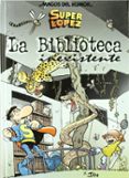 MAGOS DEL HUMOR N 131: LA BIBLIOTECA INEXISTENTE de JAN 