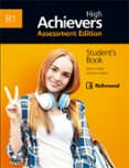 Portada de High Achievers Assessment 2º ESO B1 Student Pack