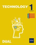 INICIA TECNOLOGIA 1 ESO LIBRO DEL ALUMNO PACK VALENCIA BILINGUE di VV.AA. 