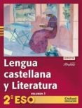 ADARVE LENGUA TRAMA 2 ESO LIBRO ALUMNO  TRIM di VV.AA. 