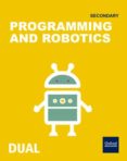 INICIACION BILINGUE TECNO ESO UD PROGR:ROBOTS di VV.AA. 