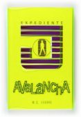 EXPEDIENTE J. AVALANCHA de HARRIS , M.G. 