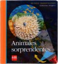 ANIMALES SORPRENDENTES de DELAFOSSE, CLAUDE 
