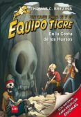 EN LA COSTA DE LOS HUESOS (EQUIPO TIGRE) de BREZINA, THOMAS 