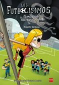 FUTBOLISIMOS 10:EL MISTERIO DEL TESORO PIRATA de SANTIAGO, ROBERTO 
