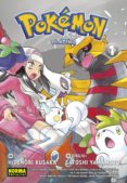 POKEMON 22: PLATINO 1 de KUSAKA, HIDENORI YAMAMOTO, SATOSHI 