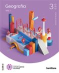 Portada de Geografia E Historia 3º ESO Mochila Ligera Construyendo Mundos Murcia
