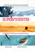 SUPERVIVIENTES (CARTONE) di VV.AA. 
