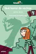 QUE HORROR DE VECINOS! de RHEI, SOFIA 