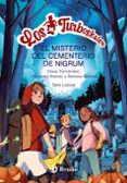 LOS TURBOSKATERS, 2. LA LEYENDA DEL CEMENTERIO DE NIGRUM de FERNANDEZ GARCIA, CESAR 