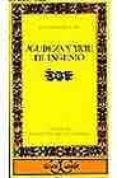 AGUDEZA Y ARTE DE INGENIO (T.II) (2 ED.) de GRACIAN, BALTASAR 
