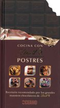 COCINA CON LINDT, POSTRES di GIRARD LAGORCE, SYLVIE 