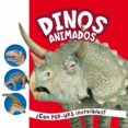 DINOS ANIMADOS ANIMALES ANIMADOS di VV.AA. 