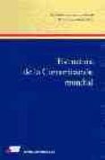 ESTRUCTURA DE LA COMUNICACION MUNDIAL de NUEZ DE PRADO, SARA  MARTIN DIEZ, MARIA ANTONIA 