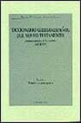 DICCIONARIO GRIEGO-ESPAOL DEL NUEVO TESTAMENTO: ANALISIS DE VOCA BLOS di VV.AA. 