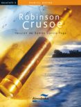 ROBINSON CRUSEO  (LECTURA FACIL) de DEFOE, DANIEL 