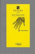 Q DE QUIEN de GRAFTON, SUE 