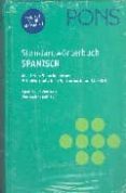 DICCIONARIO STANDARDWRTERBUCH ESPAOL-ALEMAN / DEUTSCH-SPANISCH di VV.AA. 