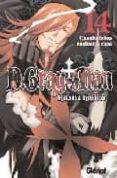 D.GRAY-MAN N 14 (2 ED) de KATSURA, HOSHINO 