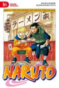 NARUTO N 16 (DE 72)(EDT) de KISHIMOTO, MASASHI 