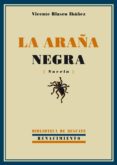 ARAA NEGRA de BLASCO IBAEZ, VICENTE 