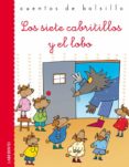 EL LOBO Y LOS SIETE CABRITOS di VV.AA