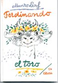 FERDINANDO, EL TORO di LEAF, MUNRO 
