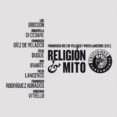 RELIGION Y MITO di DIEZ DE VELASCO, FRANCISCO 