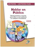 HABLAR EN PUBLICO (6 ED.) di PUCHOL, LUIS 