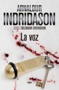LA VOZ de INDRIDASON, ARNALDUR 