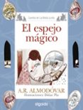 MEDIA LUNITA N 66. EL ESPEJO MAGICO de RODRIGUEZ ALMODOVAR, ANTONIO 