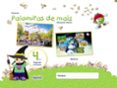 PROYECTO PALOMITAS DE MAZ EDUCACIN INFANTIL 4 AOS SEGUNDO TRIMESTRE GALICIA CASTELLANO di VV.AA