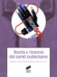 TEORIA E HISTORIA DEL CARTEL PUBLICITARIO de CHECA GODOY, ANTONIO  GARRIDO LORA, MANUEL 