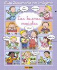 LOS BUENOS MODALES (DICCIONARIO POR IMAGENES) de BEAUMONT, EMILIE 
