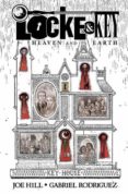 LOCKE & KEY: CIELO Y TIERRA de HILL, JOE  RODRIGUEZ, GABRIEL 