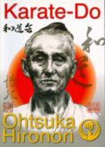 KARATE-DO di HIRONORI, OHTSUKA 