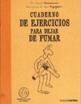 CUADERNO DE EJERCICIOS PARA DEJAR DE FUMAR di ABDESSEMED, CHARAF 
