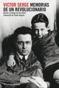 MEMORIAS DE UN REVOLUCIONARIO di SERGE, VICTOR 