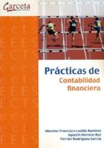PRACTICAS DE CONTABILIDAD FINANCIERA de LOSILLA RAMIREZ, MAXIMO FRANCISCO 